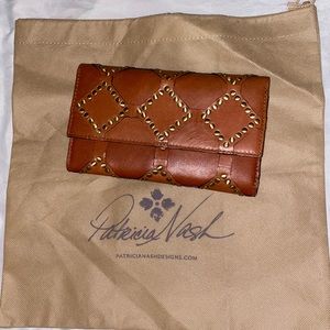 Patricia Nash wallet